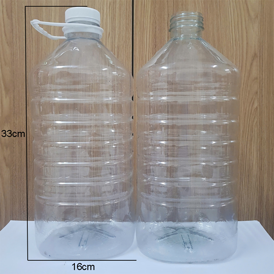 Bình nhựa 5 Lít