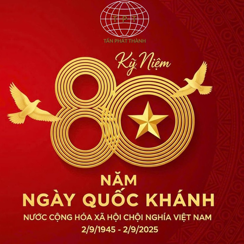 THÔNG BÁO NGHỈ LỄ 2/9