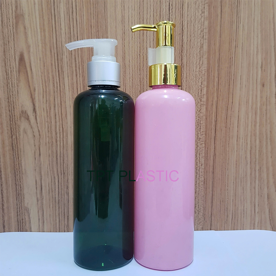 Chai MP bầu 250ml