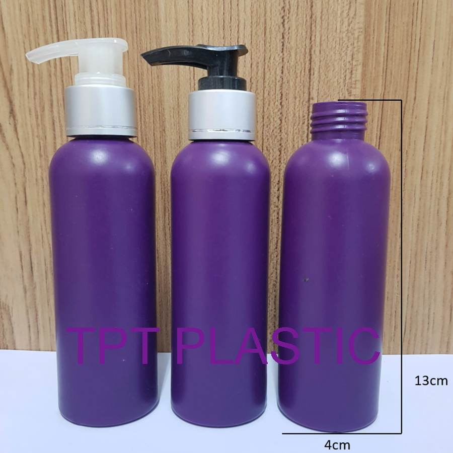 Chai MP tím 150ml
