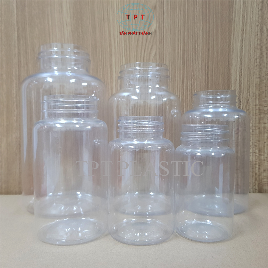 HỦ DƯỢC NHIỀU KÍCH CỠ